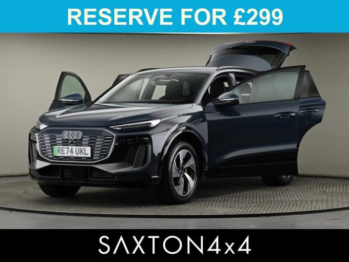 2025 Audi Q6 E-tron
