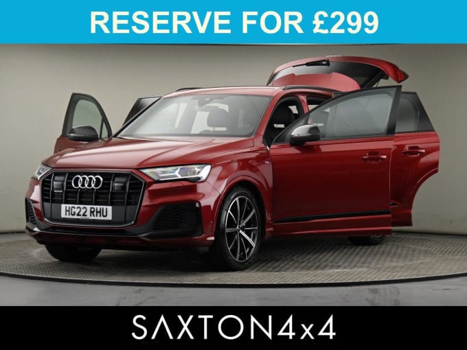 2025 Audi Q7
