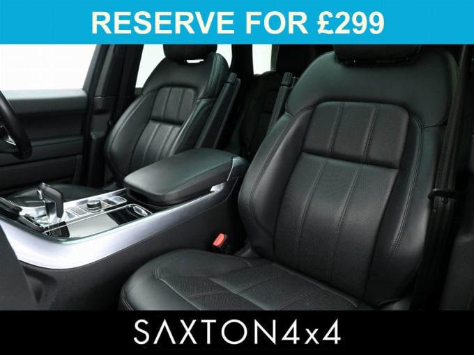 2025 Land Rover Range Rover Sport