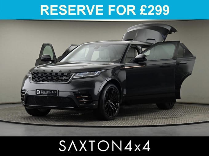 2025 Land Rover Range Rover Velar