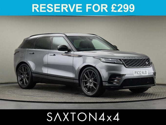 2025 Land Rover Range Rover Velar