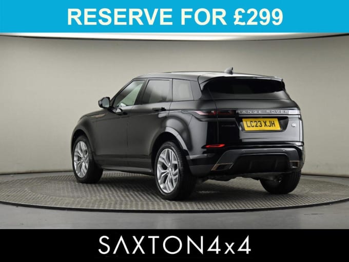2025 Land Rover Range Rover Evoque