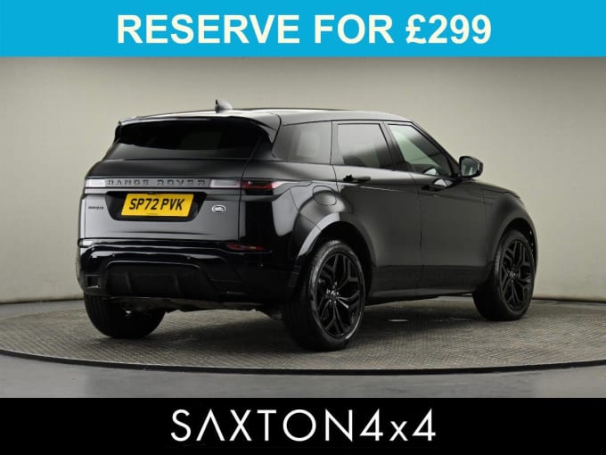 2025 Land Rover Range Rover Evoque