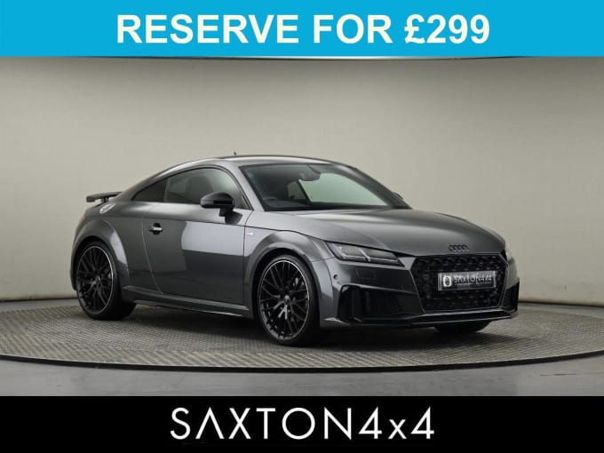 2025 Audi Tt