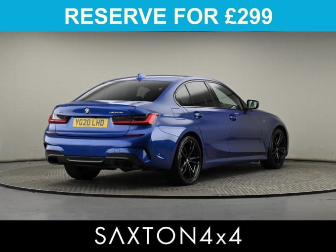 2025 BMW 3 Series