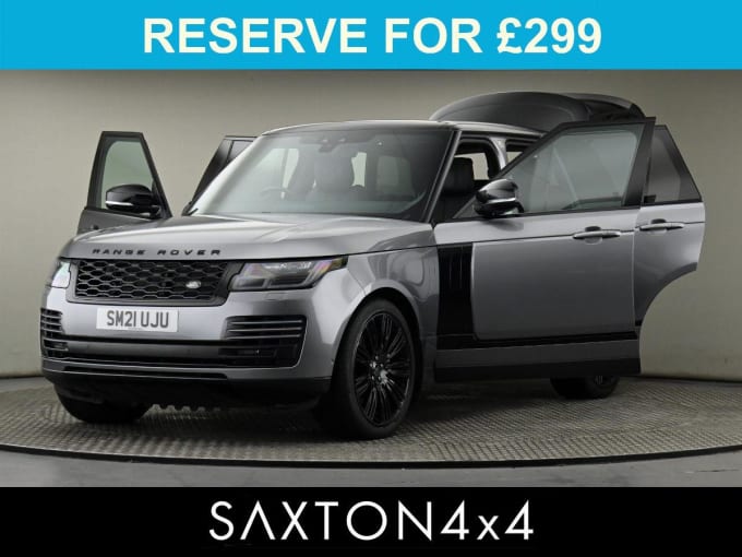 2025 Land Rover Range Rover