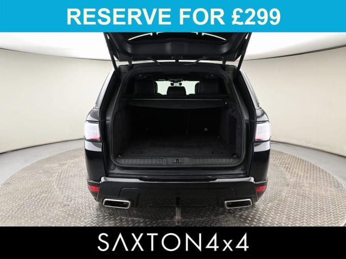 2025 Land Rover Range Rover Sport