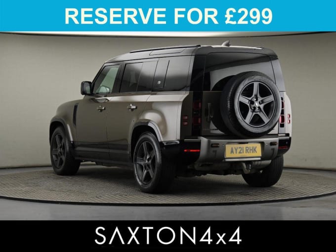 2025 Land Rover Defender 110