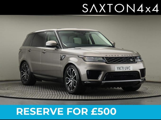 2024 Land Rover Range Rover Sport