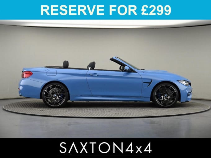 2025 BMW M4