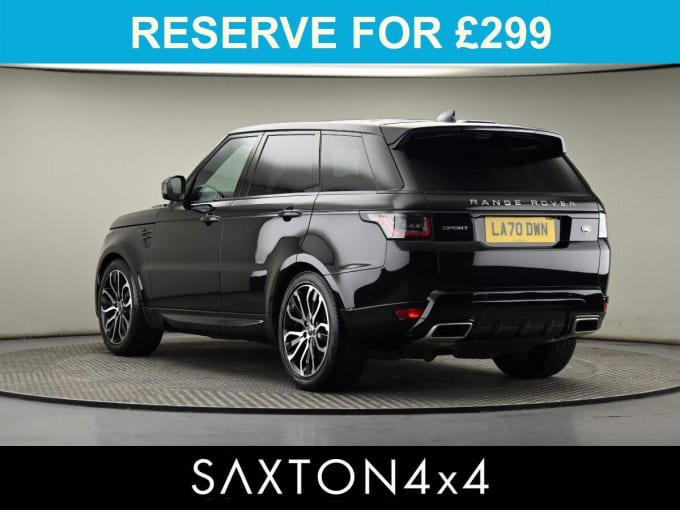 2025 Land Rover Range Rover Sport
