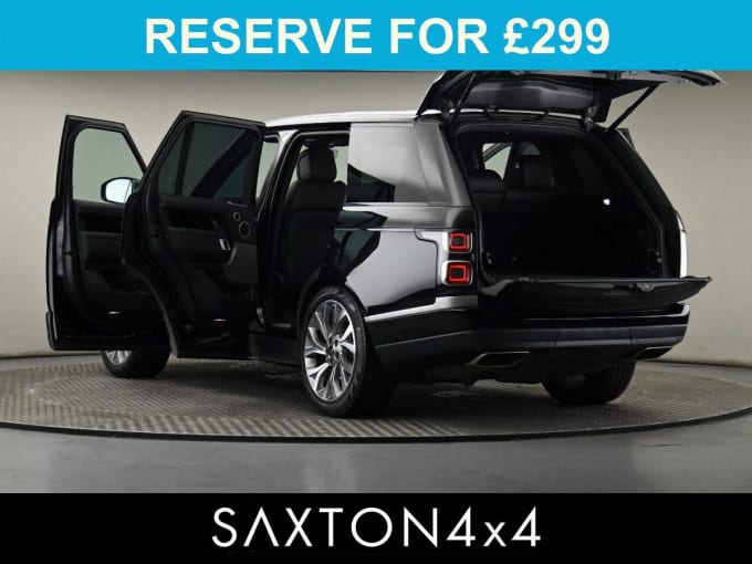 2025 Land Rover Range Rover