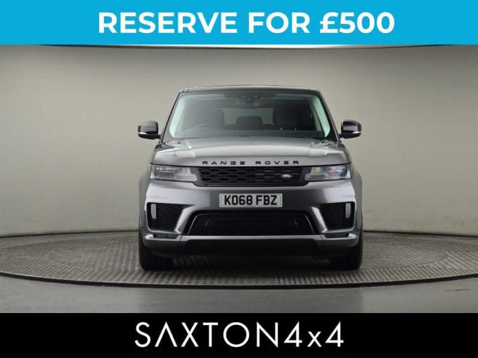 2024 Land Rover Range Rover Sport