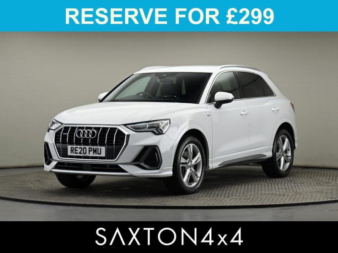 2025 Audi Q3