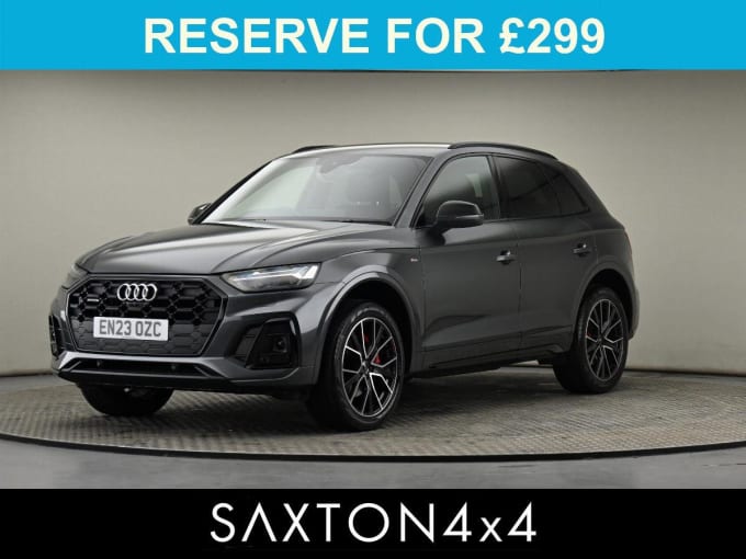 2025 Audi Q5