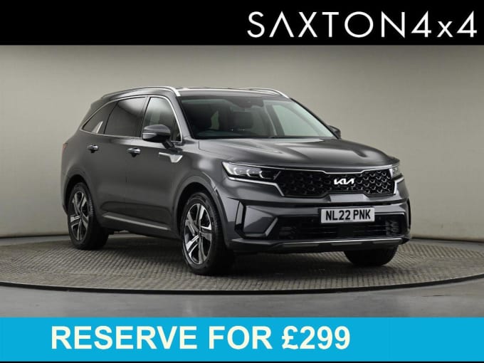 2025 Kia Sorento