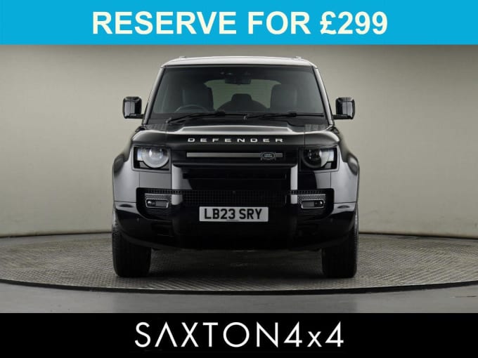 2025 Land Rover Defender 110