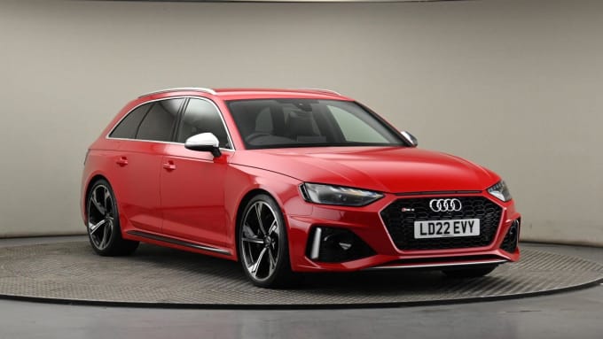 2025 Audi Rs4 Avant