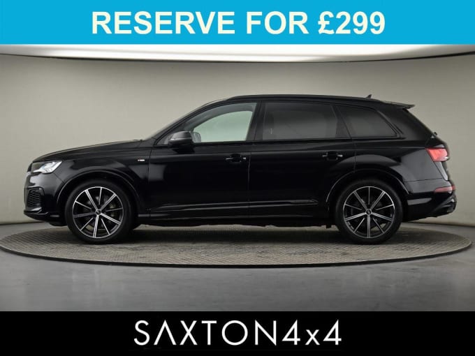 2025 Audi Q7