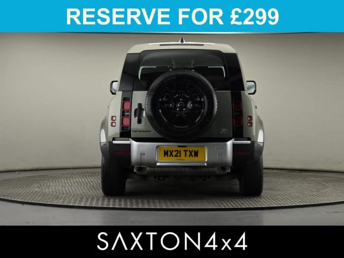 2025 Land Rover Defender 110