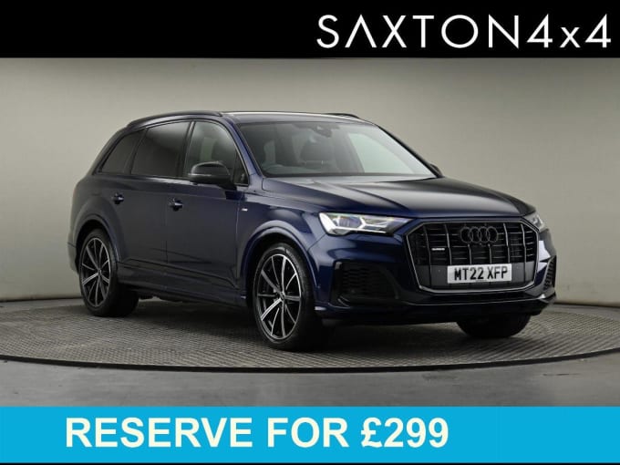 2025 Audi Q7
