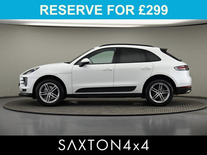 2025 Porsche Macan