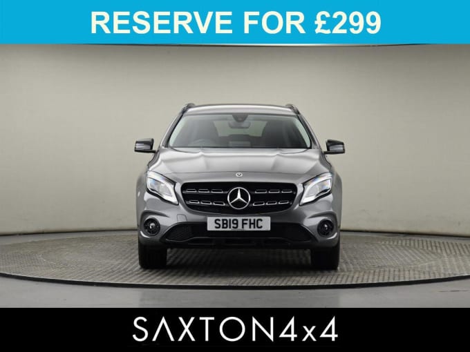 2025 Mercedes-benz Gla