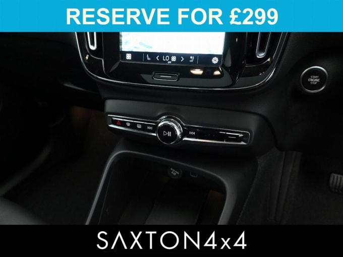 2025 Volvo Xc40