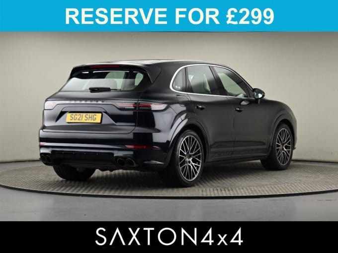 2025 Porsche Cayenne
