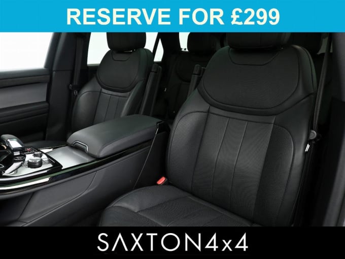 2025 Land Rover Range Rover Sport