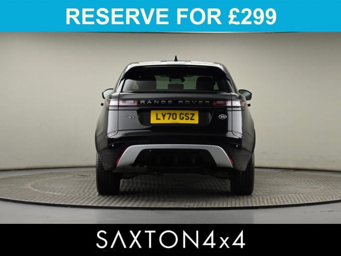 2025 Land Rover Range Rover Velar