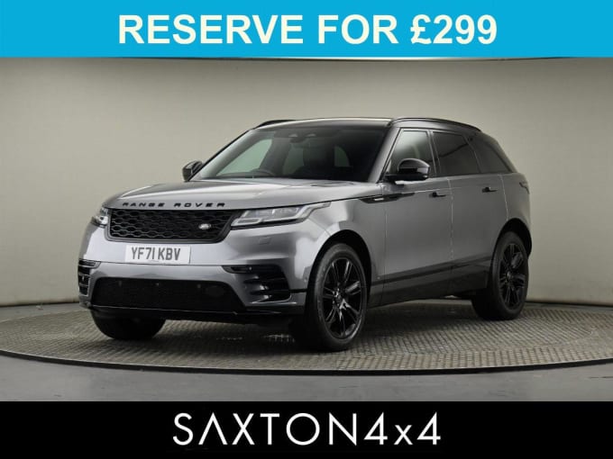 2025 Land Rover Range Rover Velar