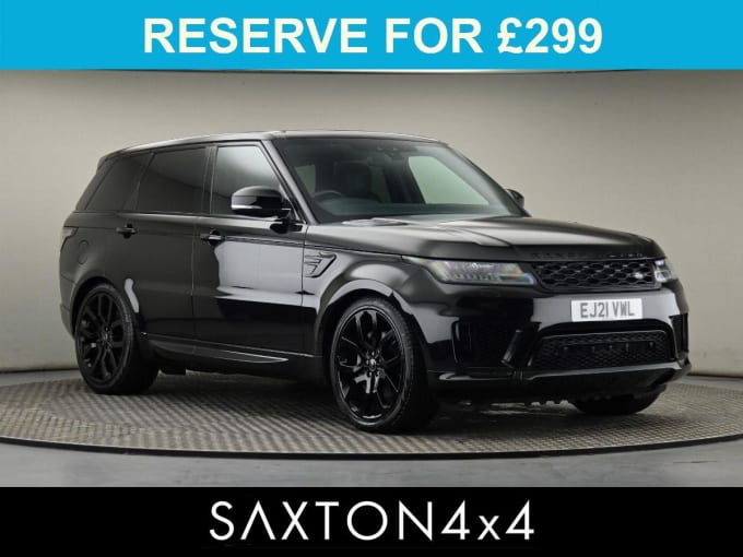 2025 Land Rover Range Rover Sport