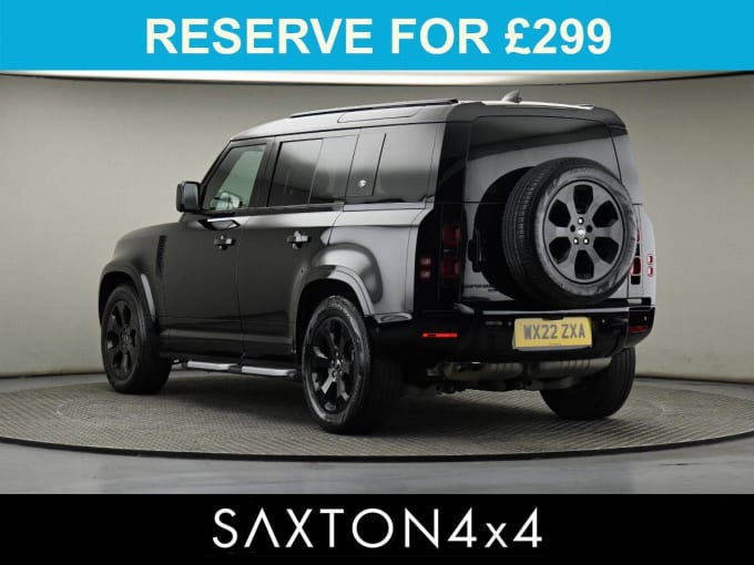 2025 Land Rover Defender 110