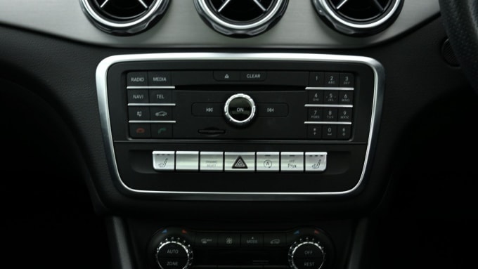 2019 Mercedes Gla-class