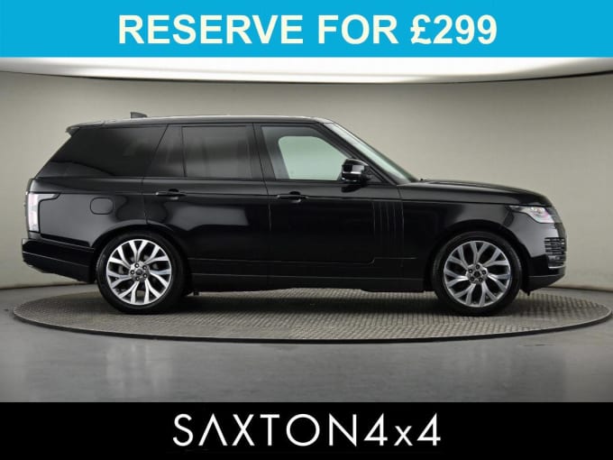 2025 Land Rover Range Rover