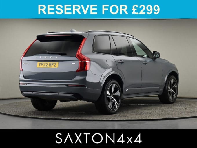 2025 Volvo Xc90