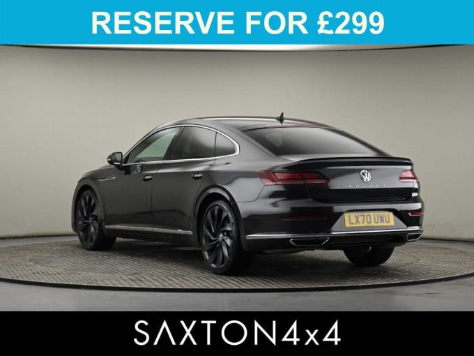 2025 Volkswagen Arteon