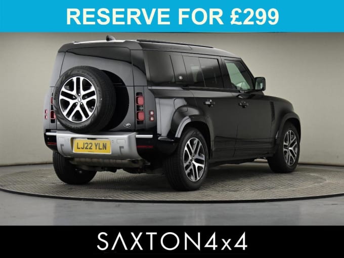 2025 Land Rover Defender 110