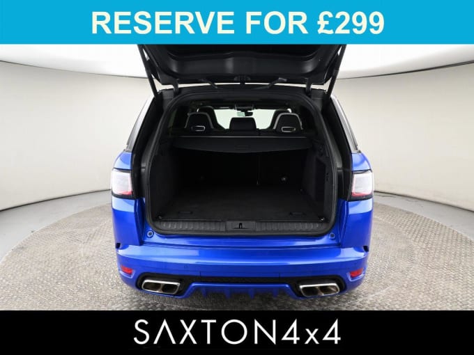 2025 Land Rover Range Rover Sport