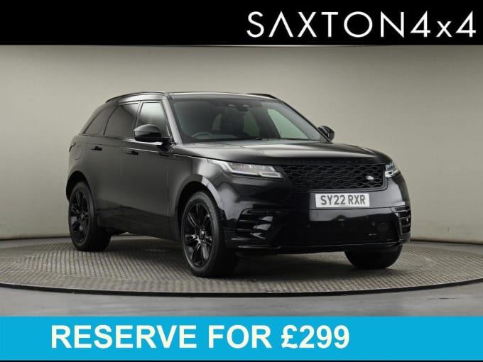 2025 Land Rover Range Rover Velar
