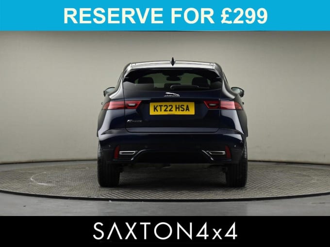 2025 Jaguar E-pace