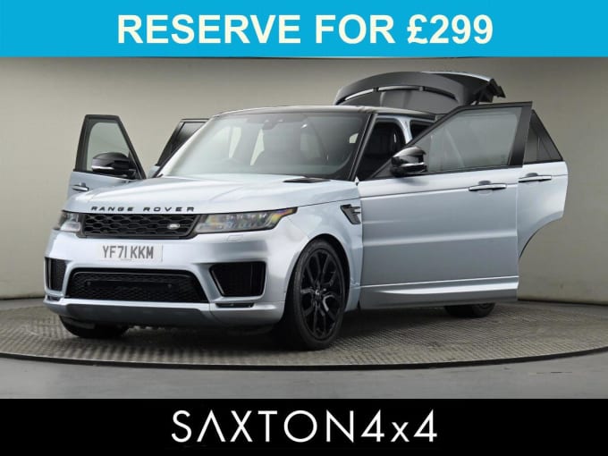 2025 Land Rover Range Rover Sport