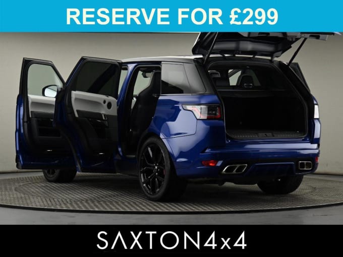 2025 Land Rover Range Rover Sport