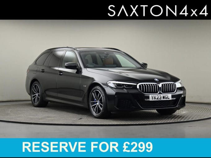 2025 BMW 5 Series