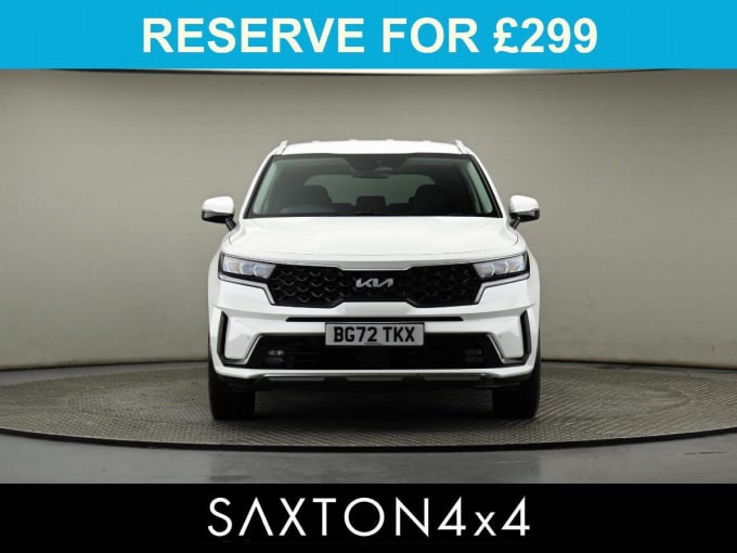2025 Kia Sorento