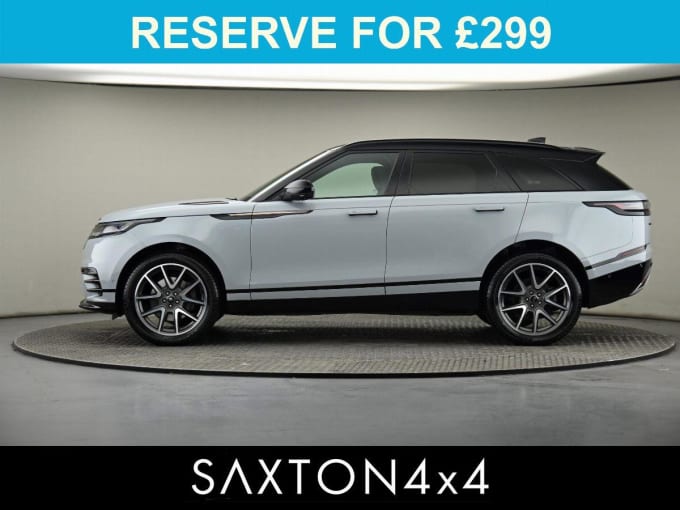 2025 Land Rover Range Rover Velar