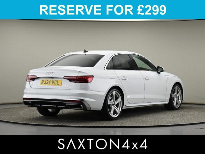 2025 Audi A4