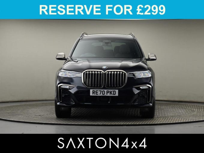 2025 BMW X7
