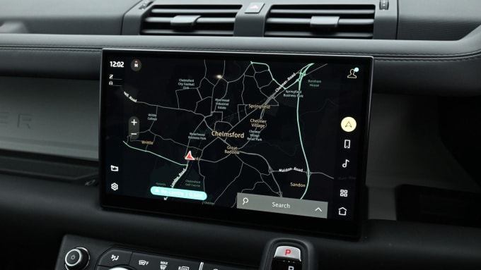 2025 Land Rover Defender 110